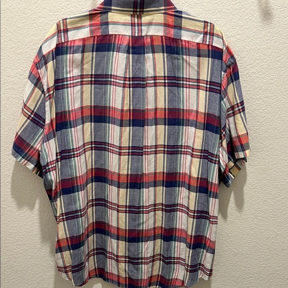 Daniel Cremieux Classics Men’s XXL Plaid Button-Down 100% Cotton Classic Fit - Picture 3 of 3